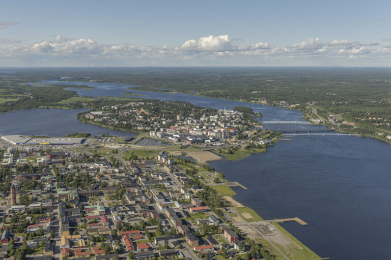 Information on Tornio - Tornio