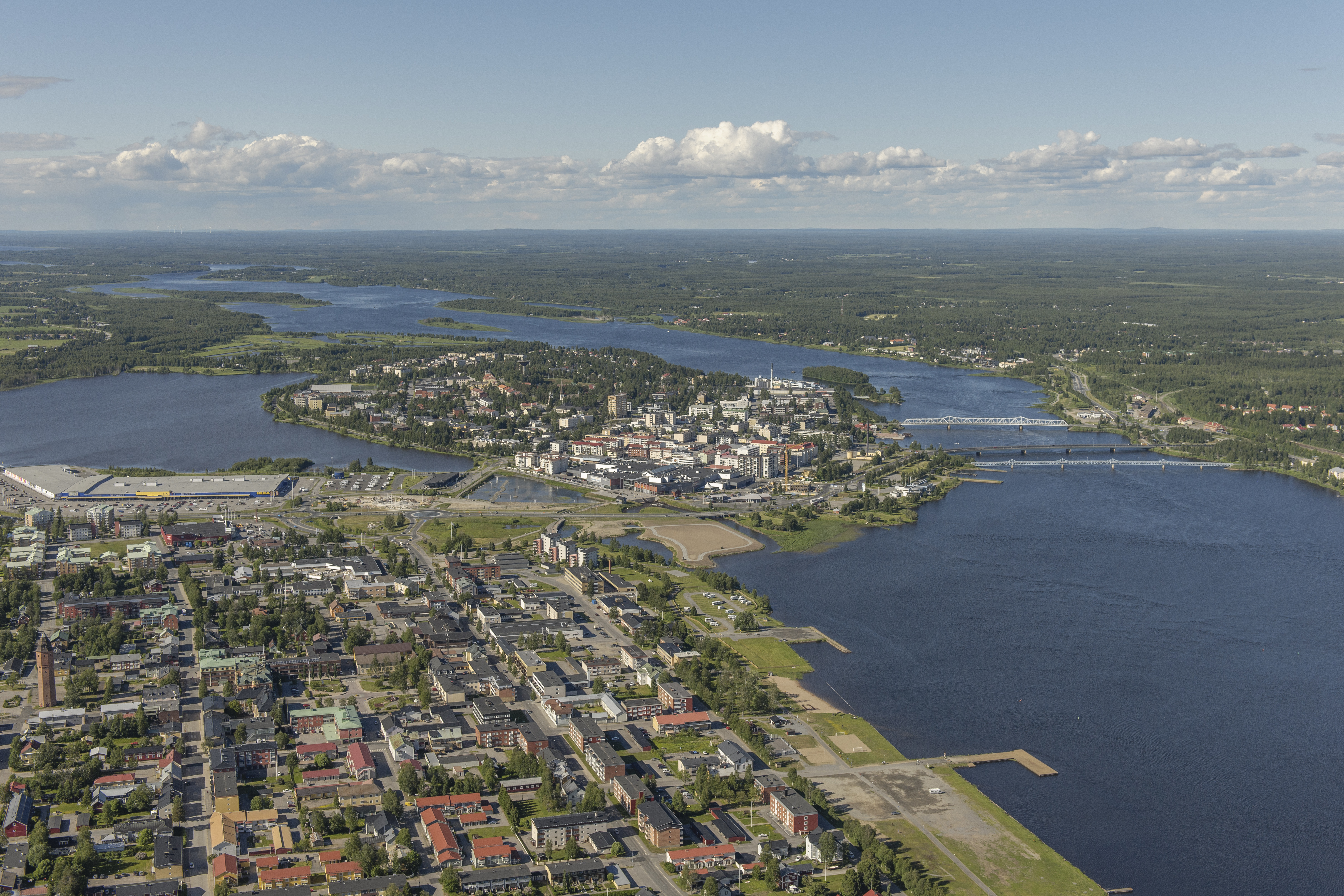 Information on Tornio