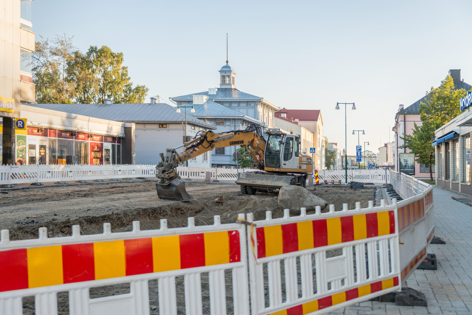 Teknisten palvelujen lautakunta