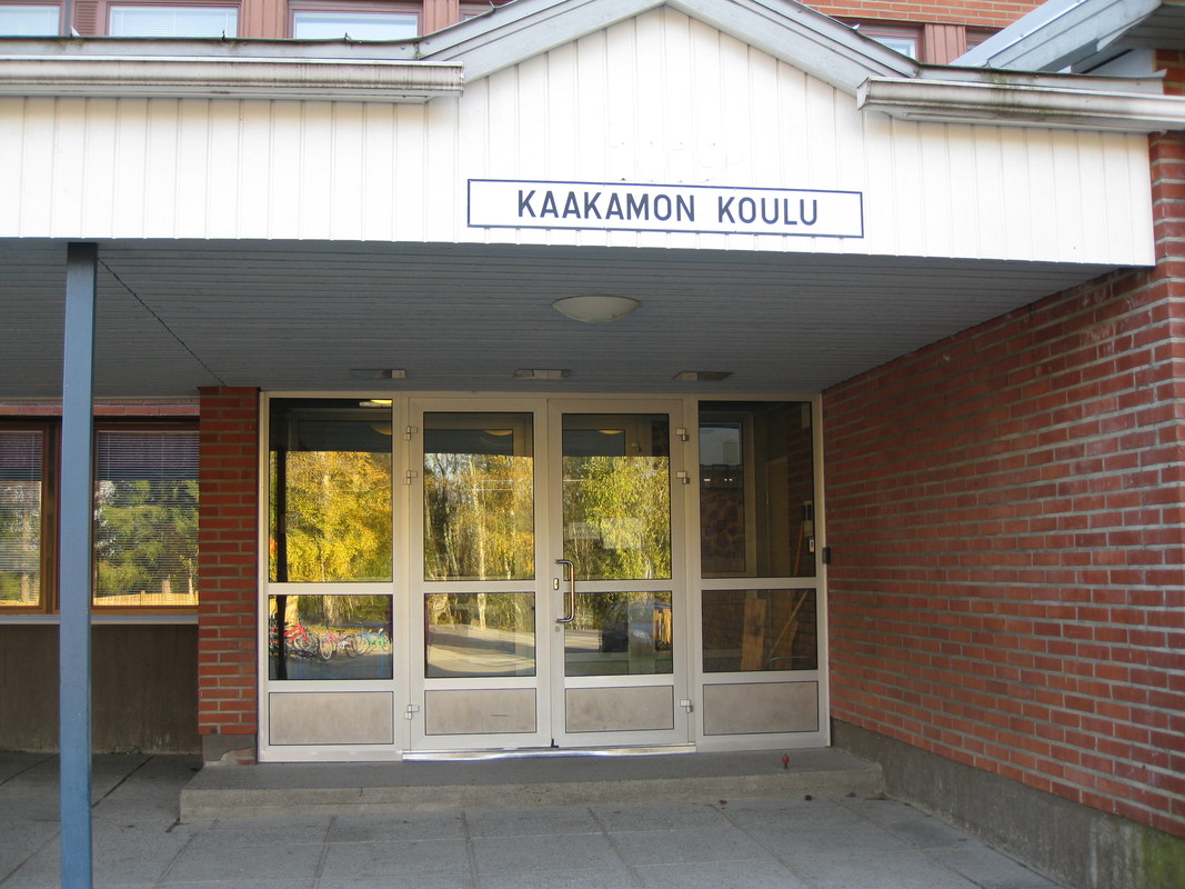 Kaakamon koulu