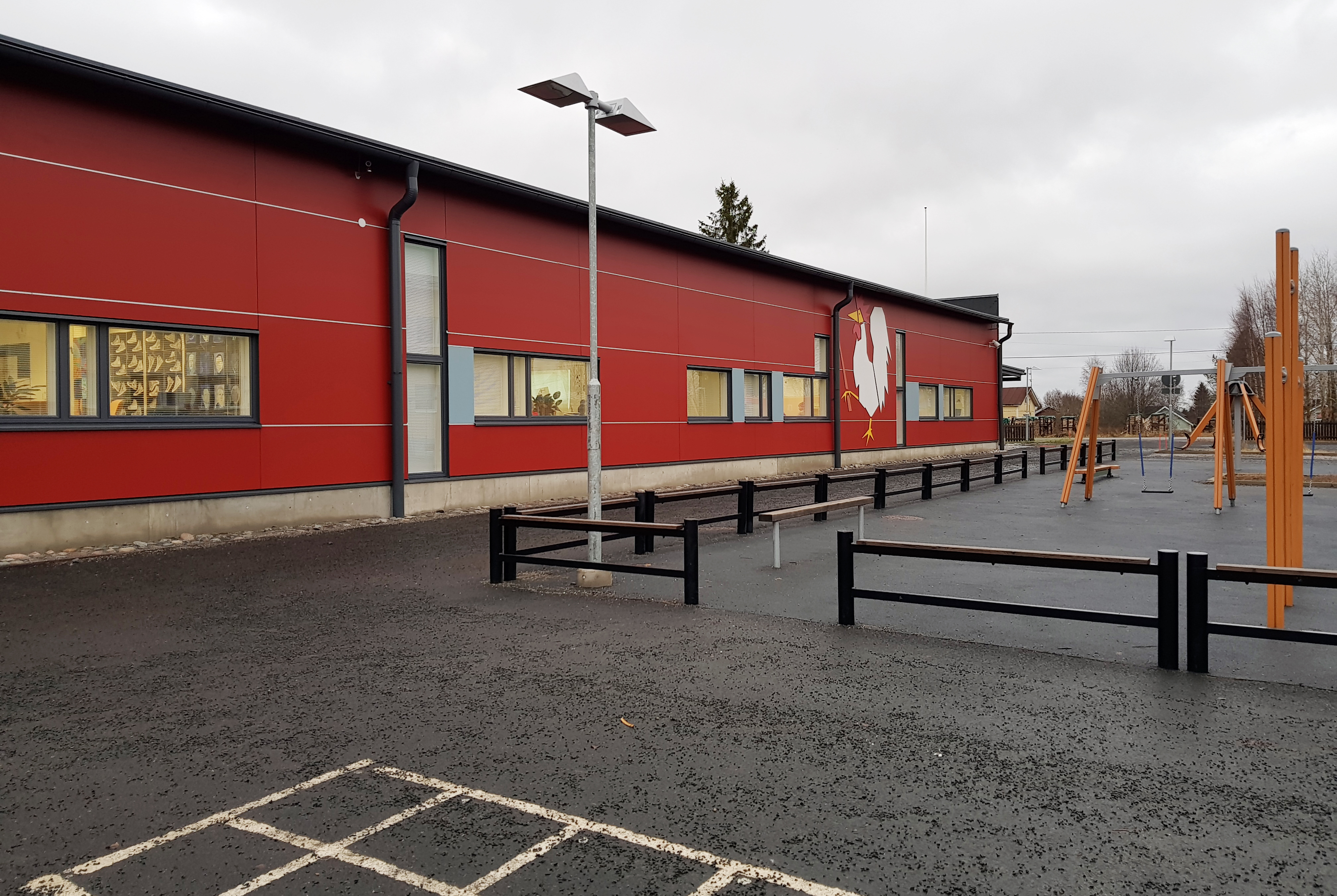 Tornion päiväkodit Tornion päiväkodit