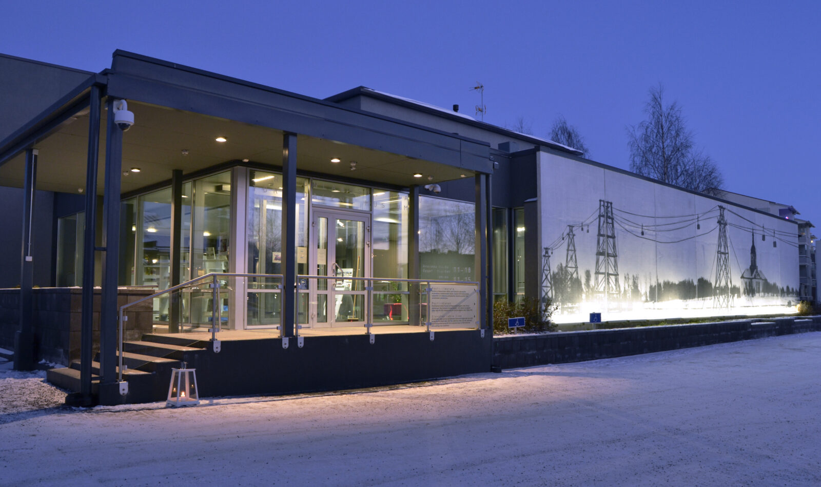 Tornionlaakson museo – Tornedalens museum