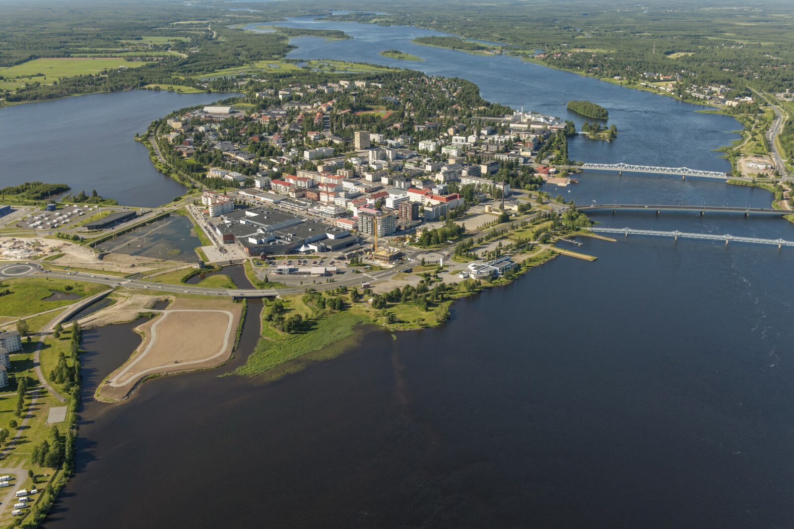 Trafik och gator