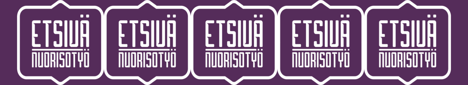 Etsivä nuorisotyö logo