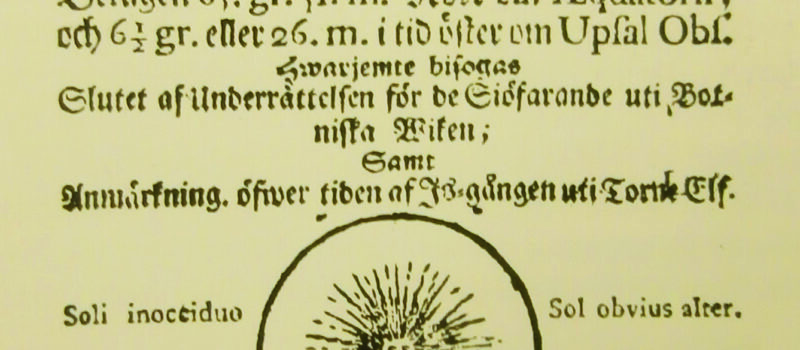Tornion vuosikymmenet – 1740-luku: Anders Hellant, 1700-luvun torniolainen monitoimimies