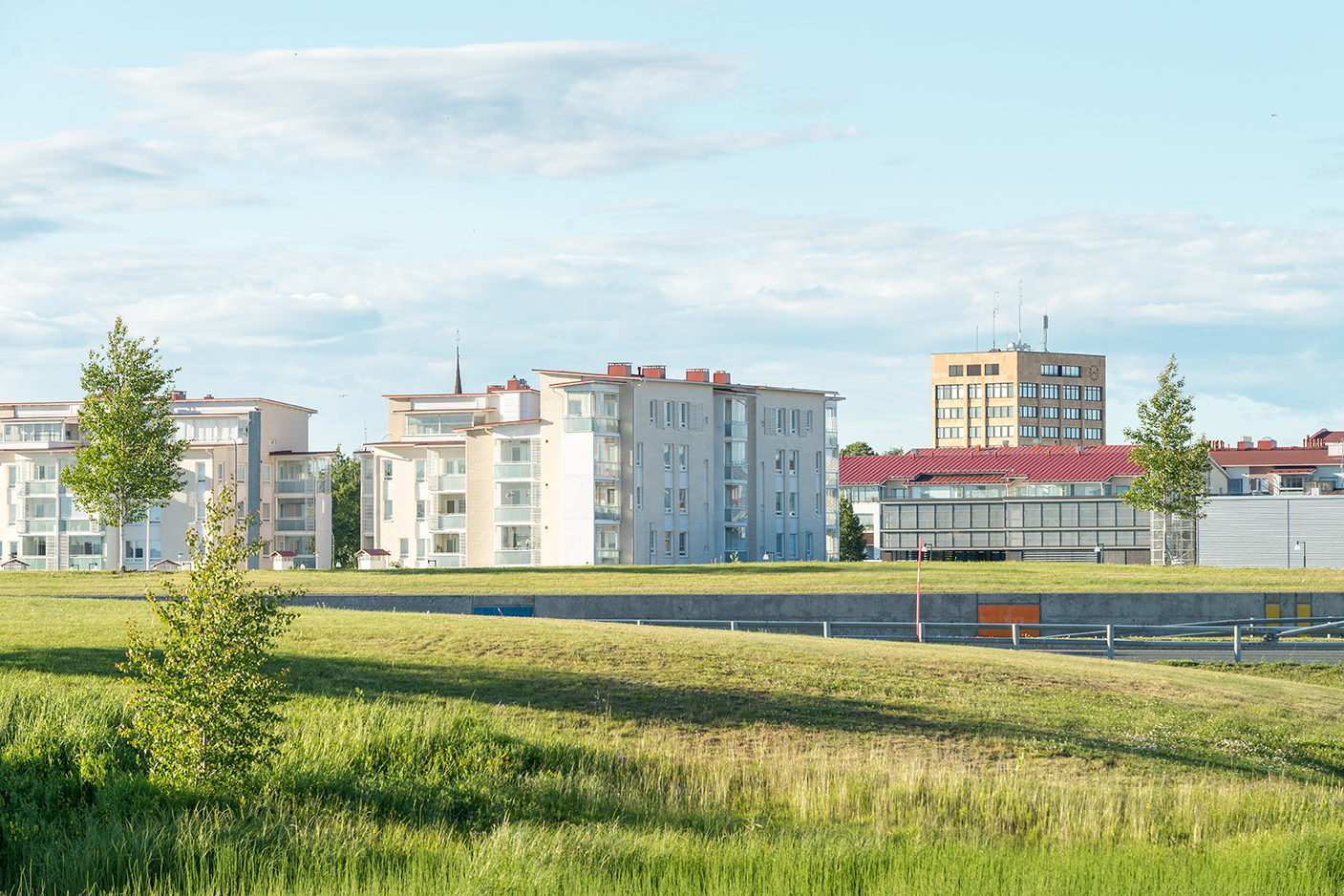 Kaupunginhallitus: uusi rakennusjärjestys etenee nähtäville