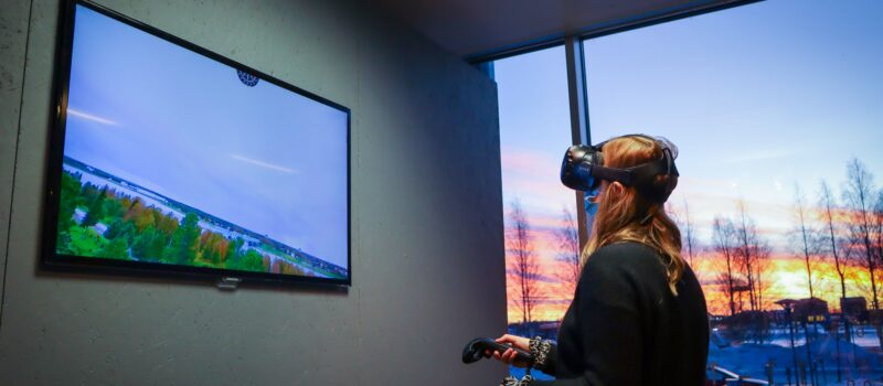 Uutta Tornionlaakson museolla: Virtuaalinen vierailu Unescon maailmanperintökohde Struven ketjun kahdeksalle pisteelle osaksi museon perusnäyttelyä