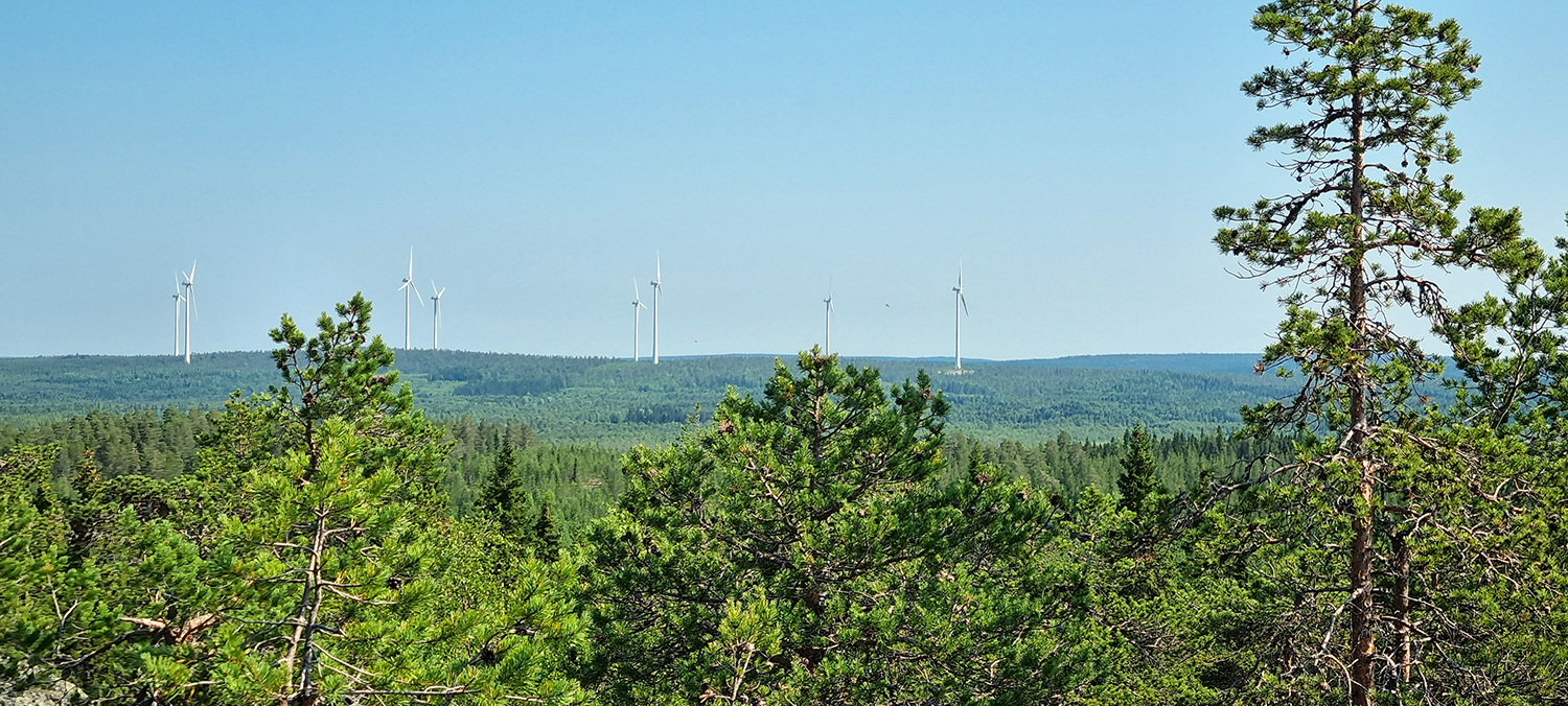 Kaupunginhallitus käsitteli tuulivoimaa, maankäyttöä ja kulttuuripalveluja