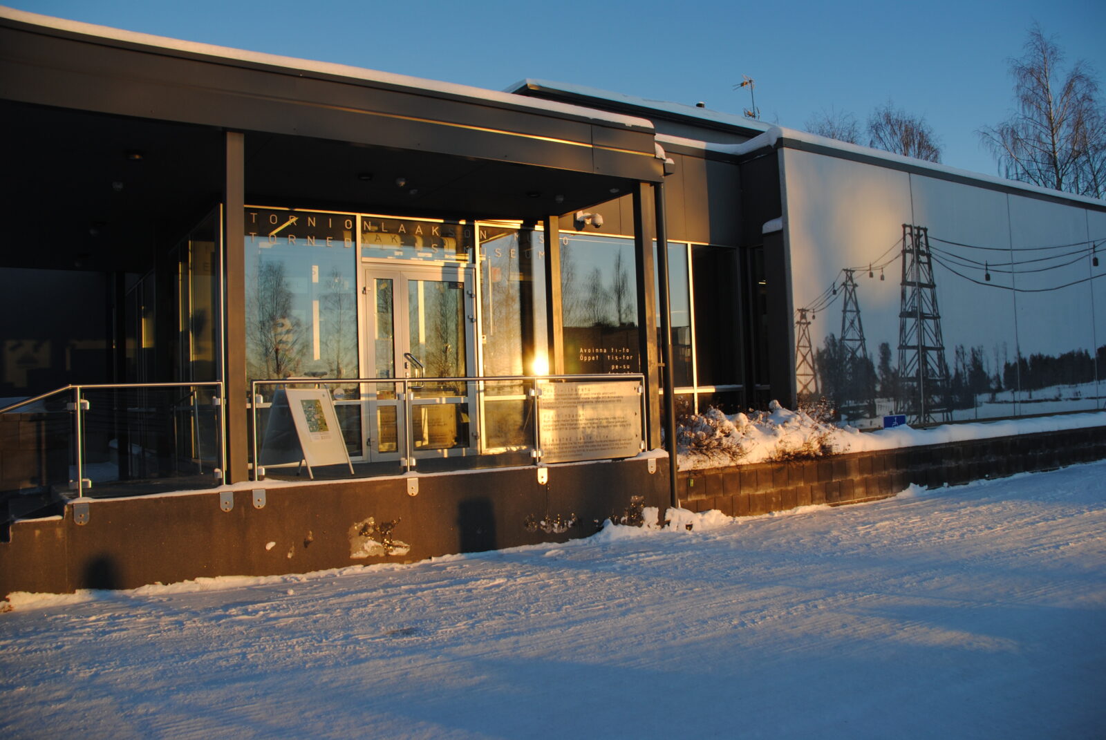Tornedalens museum till final i Årets museum 2025-tävlingen i Finland