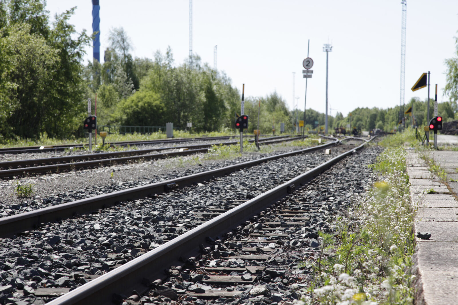 Kutsu vuorovaikutukseen, Niemenpään liikennepaikka, ratasuunnitelma