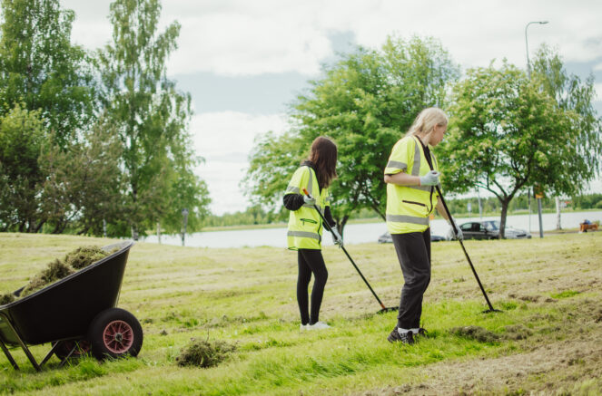 Kesätyö Tornion kaupungilta – haku käynnissä helmikuun ajan