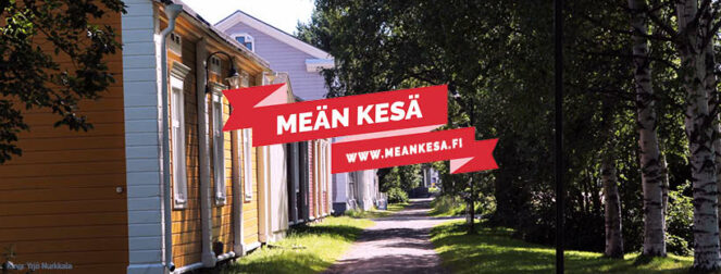 Meän Kesä