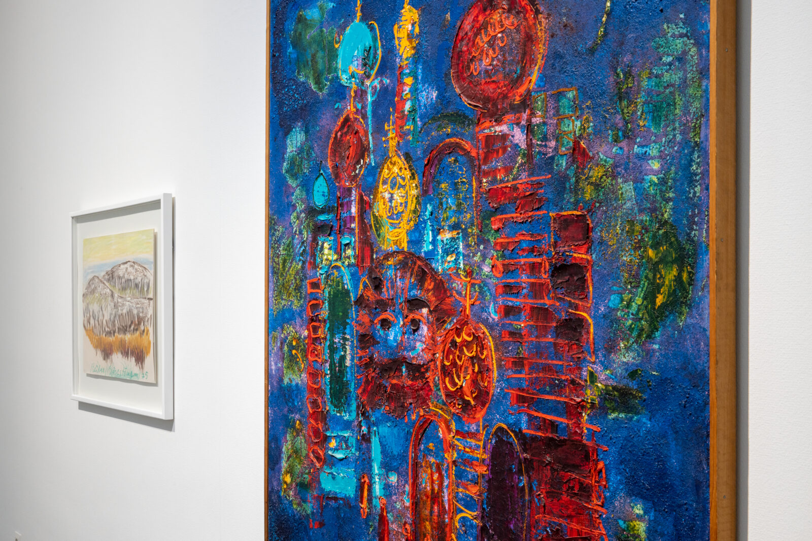 Aineen taidemuseon marraskuussa kuullaan Reidar Särestöniemen värikkäästä elämästä, tuodaan kotien pohjoista taidetta tunnistettavaksi ja avataan palkitun kuvataiteilija Edith Hammarin ensimmäinen yksityisnäyttely