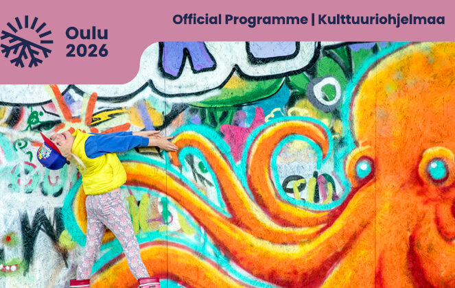 Aineen taidemuseolla juhlitaan Oulu2026-vuoden alueellista ohjelmaa