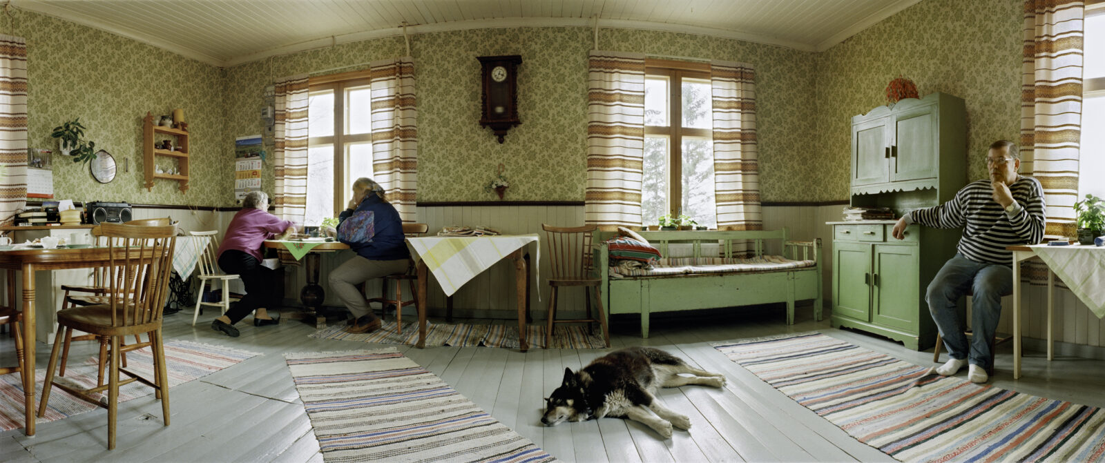 Jaakko Heikkilän näyttely Ja minusta tuli ihminen avaa Aineen taidemuseon juhlavuoden maaliskuussa 2026 Torniossa