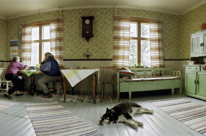 Jaakko Heikkilän näyttely Ja minusta tuli ihminen avaa Aineen taidemuseon juhlavuoden maaliskuussa 2026 Torniossa