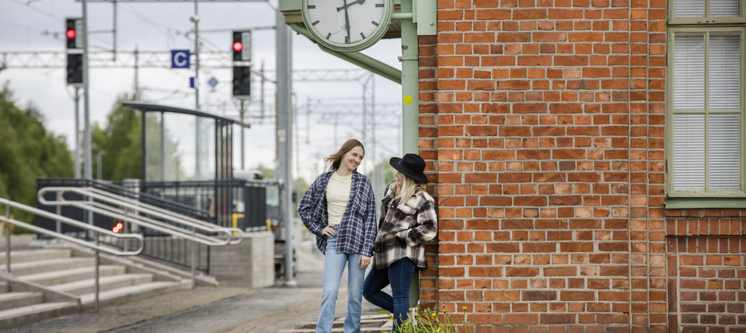 Tågtrafiken mellan Uleåborg, Torneå och Haparanda startar i augusti