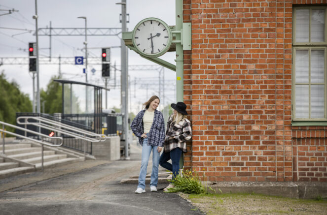 Uusi kaupunkistrategia lausuntokierrokselle – anna palautetta 8.2. mennessä