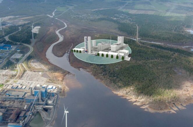 Outokumpu ja Norsk e-Fuel suunnittelevat kestävän lentopolttoaineen valmistusta Koivuluodossa