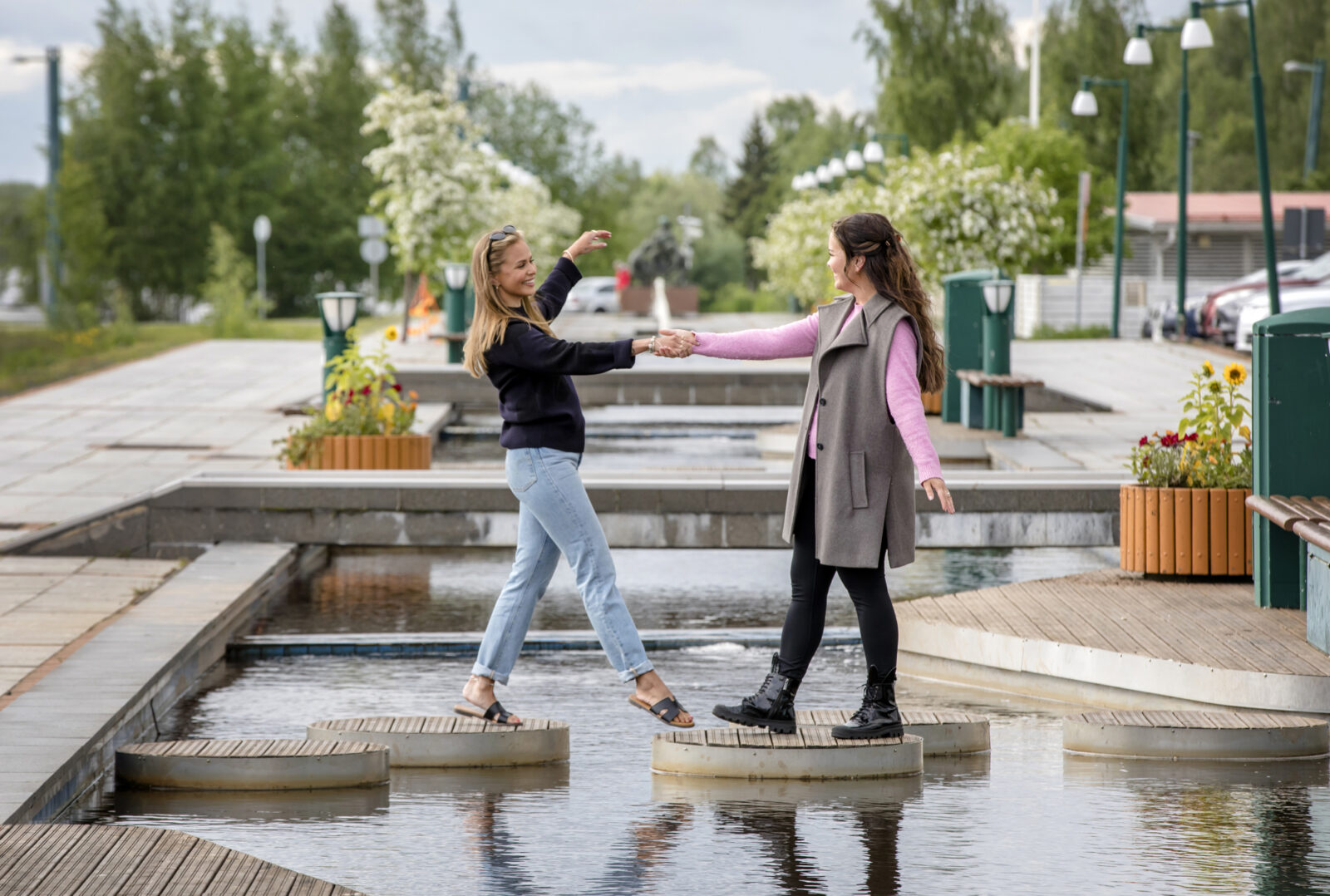 Uusi kaupunkistrategia nostaa visioksi rajattomuuden