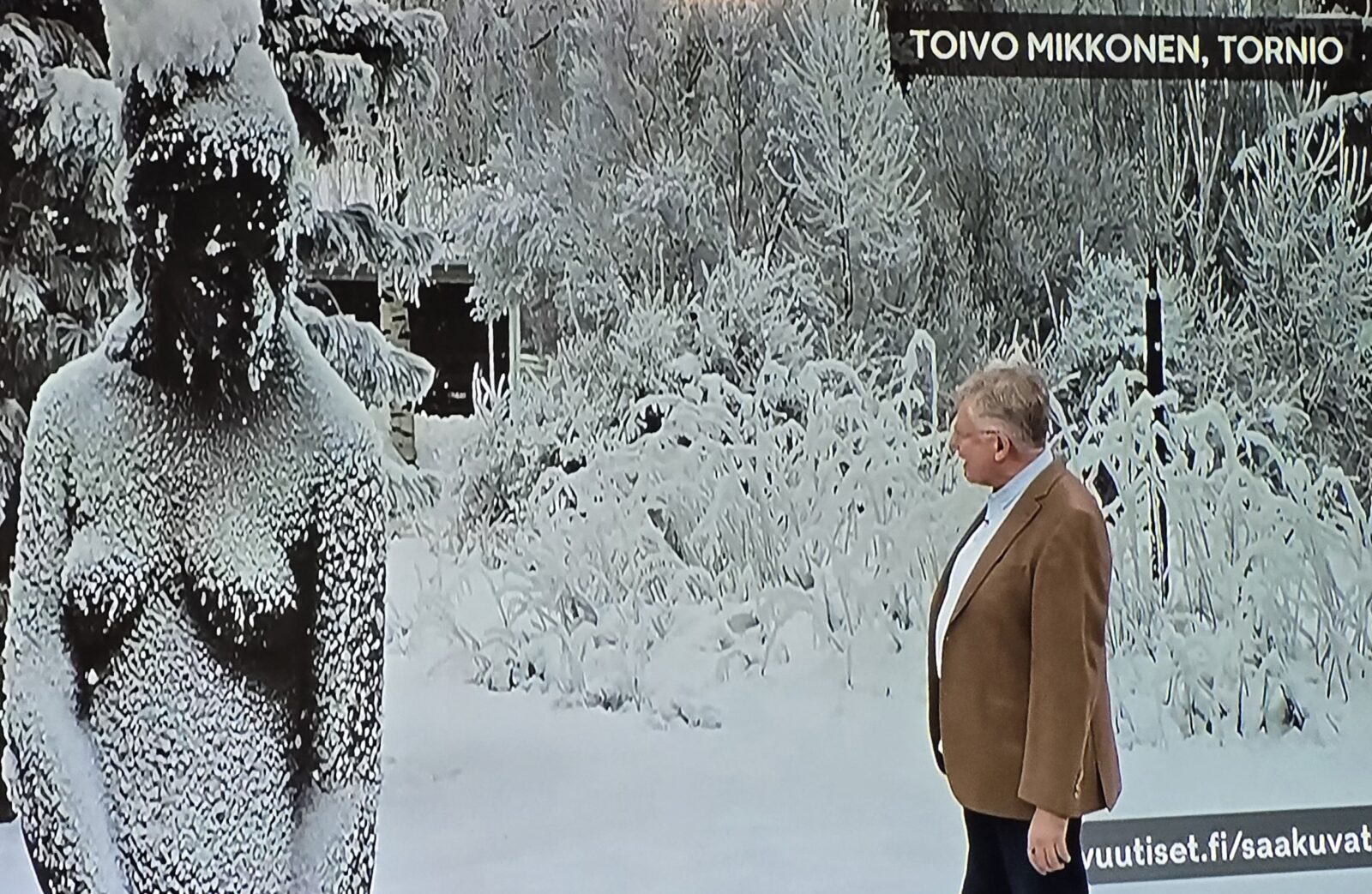 Kulttuuritekoja Torniossa