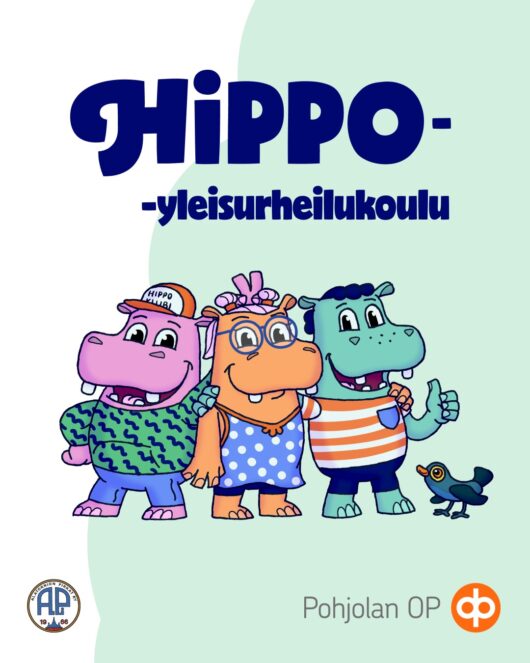 HIPPO-yleisurheilukoulu