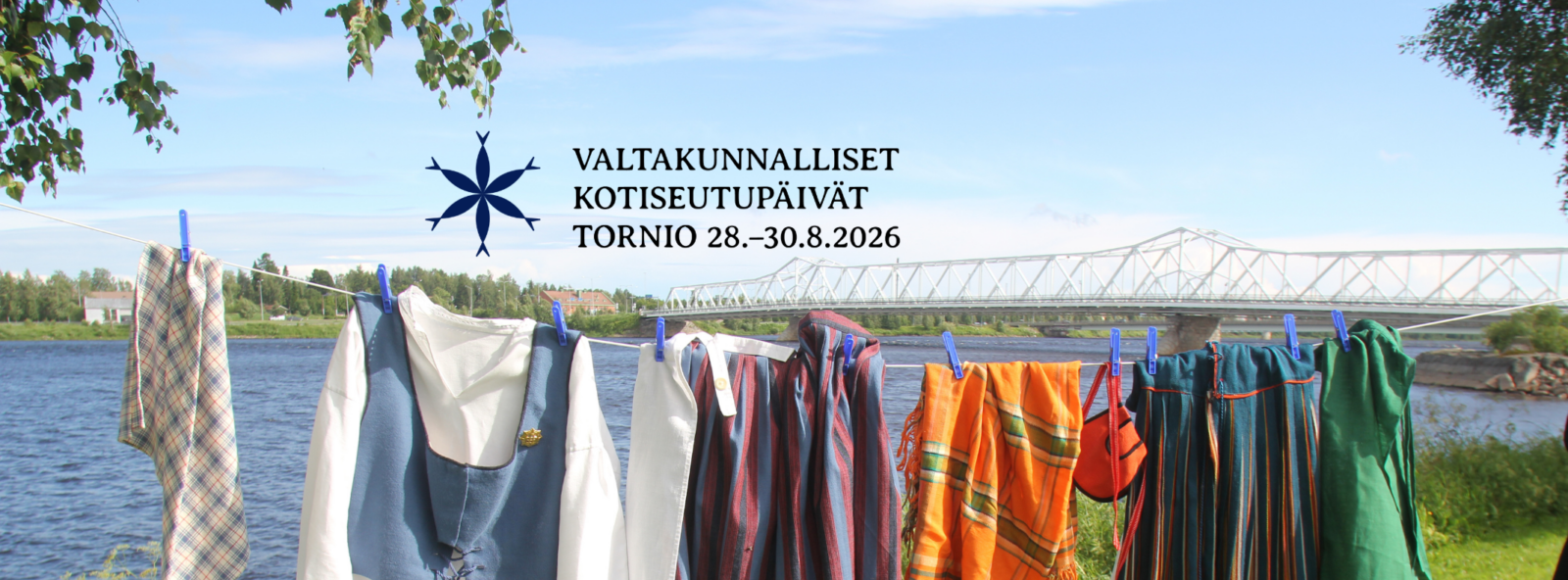 Tornion Kotiseutupäivien ohjelma on julkaistu