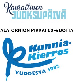 Kansallinen juoksupäivä 16.5.2026 – Tule mukaan liikkumaan!