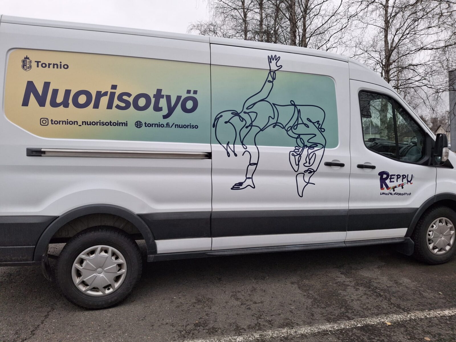 Nuorisotoimen kesä täynnä ohjelmaa